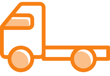 赣县拖车/平板车